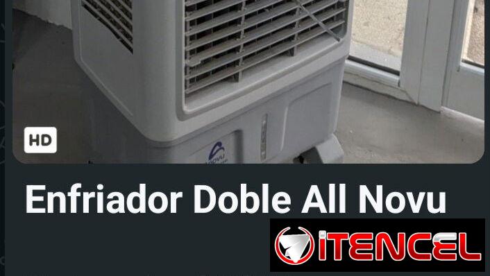 Enfriador de aire