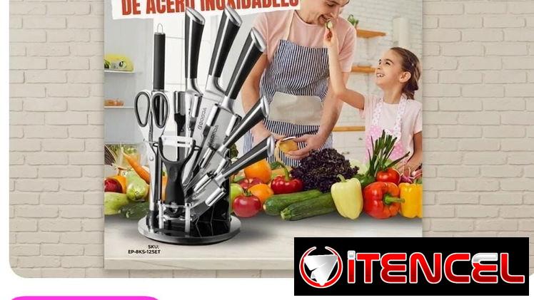 Venta de cuchillos