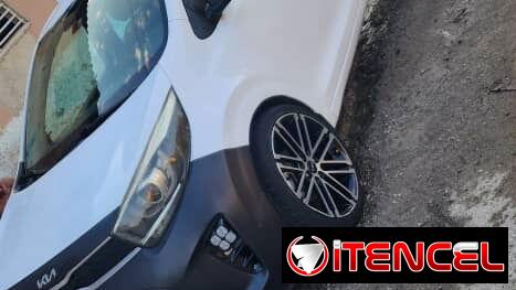 Vendo o negocio, Kia picante, 2019