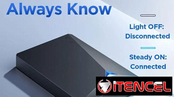 ☎️53544655 🛵 Entrega Disponible ⭐ Disco duro externo USB 3.0 EAGET G20⭐