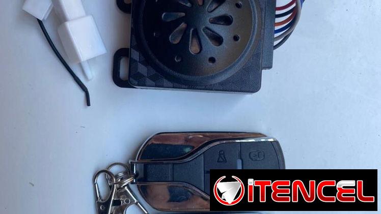 Alarma de moto