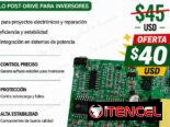 Transfer automatico, inversor, mc4, tarjetas para inversores