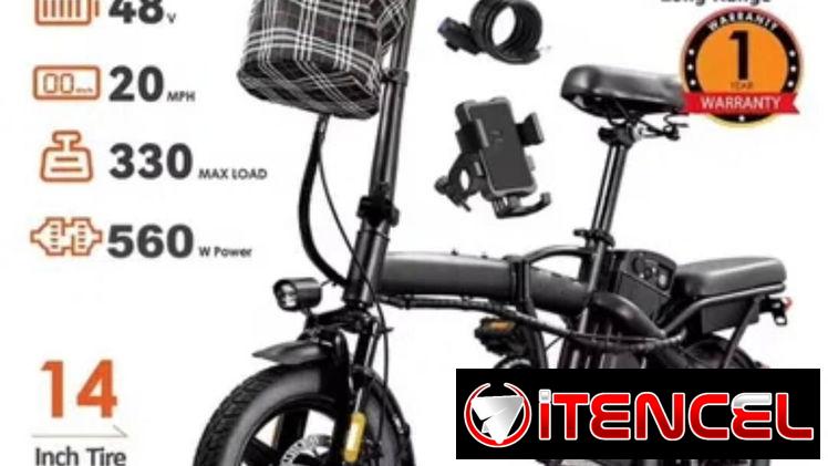 Bicicleta eléctrica