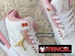 TENIS NIKE AIR HORDAN RETRO 3 x Travis Scott