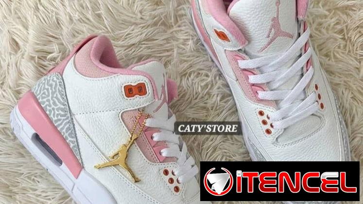 TENIS NIKE AIR HORDAN RETRO 3 x Travis Scott
