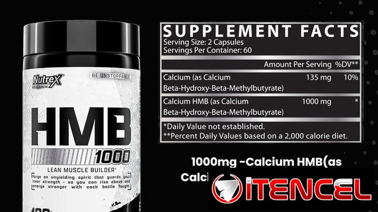 HMB NUTREX