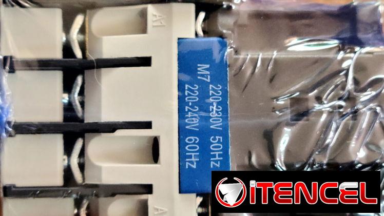 Contactor magnetico
