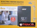 Calentadores de agua electricos de 110 y 220w en 90 usd, 51516160
