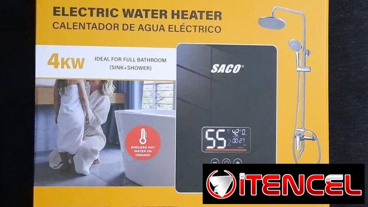 Calentadores de agua electricos de 110 y 220w en 90 usd, 51516160