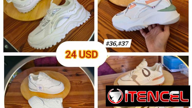 Zapatos de mujer y hombre