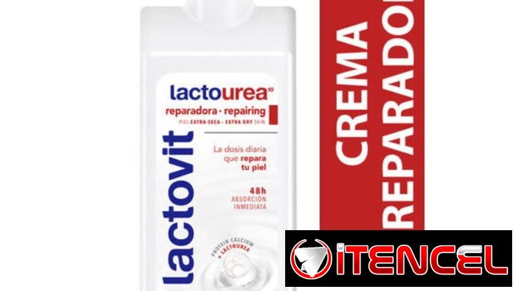 CREMA CORPORAL LACTOVIT LACTOUREA 400 ML