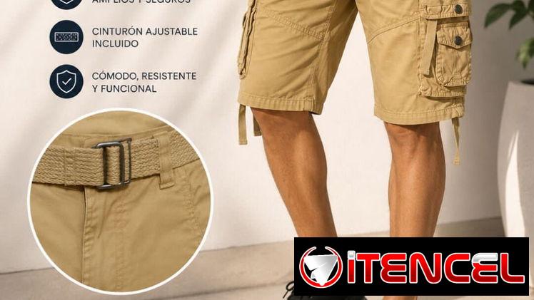 ‼️‼️SHORTS Y PANTALONES PARA HOMBRE🎁 REGALOS PARA EL DÍA DE LOS PADRES 🎉