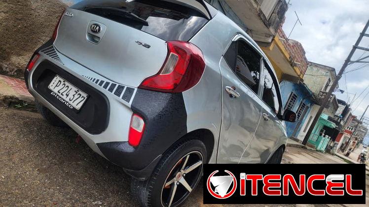 🎁Oferta. 💢Kia Picanto 2017❤️