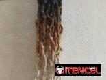 Pelo para hacer trenzas
