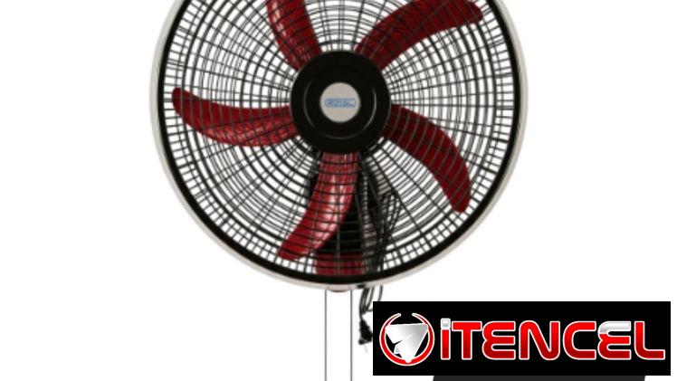Ventilador de pared Royal de 18″