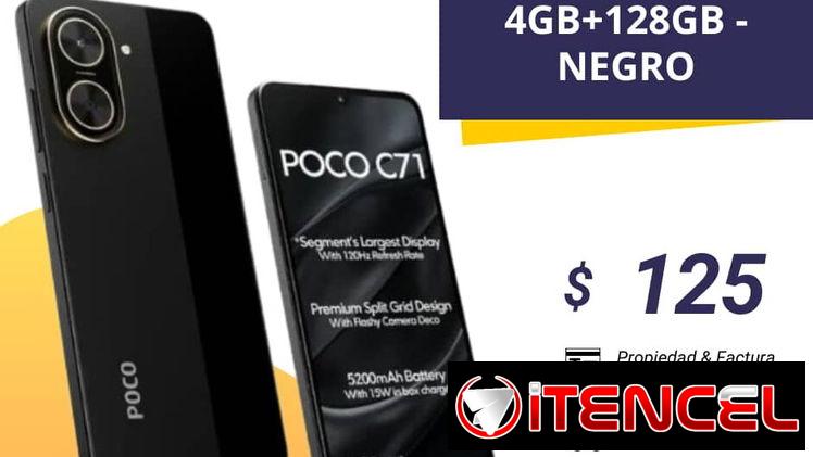 Teléfonos Celulares Marca Xiaomi ( distintos modelos y precios+ 1 mes de garantía)
