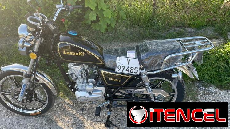 ‼️MOTO MARCA LEXZUKI 2026‼️