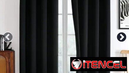 PARA QUE TE LLEGUEN BUENAS VIBRAS ESTAS CORTINAS TAPASOL PRECIOSAS.  ESCRÍBEME AL WHATSAPP 56249037