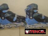 Patines lineales