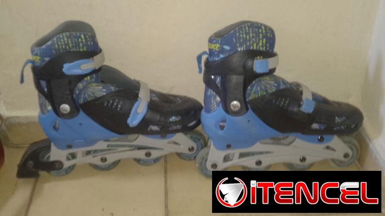 Patines lineales