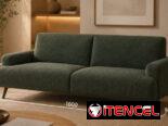 Sofá Doble Luxury Verde_cv
