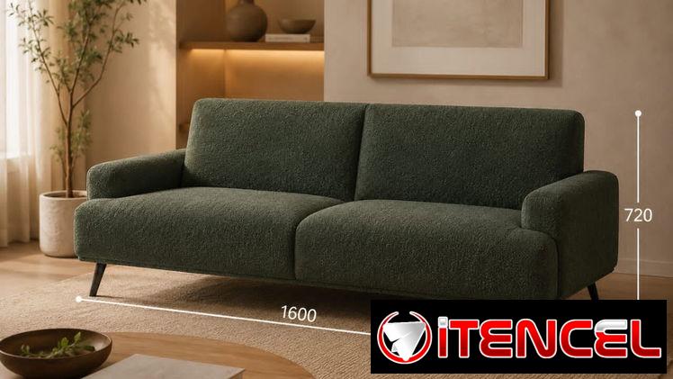 Sofá Doble Luxury Verde_cv