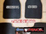 Alfombras Genius profesionales para auto, nuevas y originales