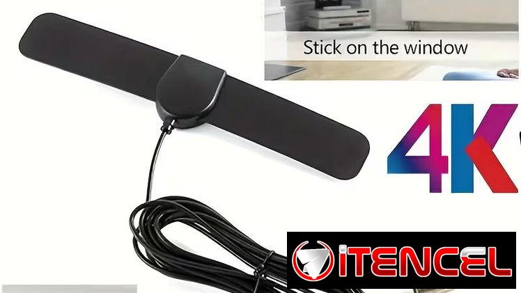 Antena para televisión digital terrestre