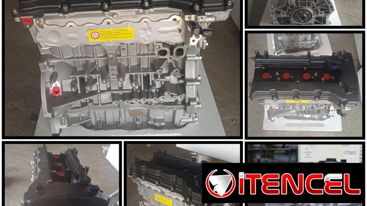 Motores Hyundai nuevos importados, venta con factura de mipyme para legalizar contactar por WhatsApp al 53492054