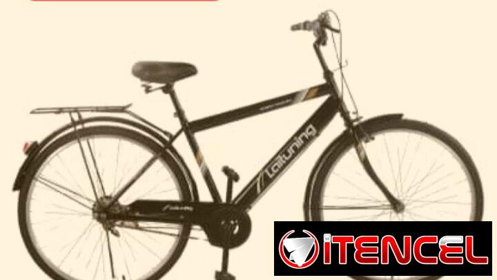 Bicicleta de 26