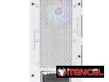 ***>..THERMALTAKE CTE T500 TG SNOW Super Ultra Full Tower Chassis…CRISTAL FRONTAL ROTO POR ADUANAS