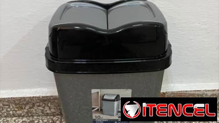 ☕️Cestos plásticos de 10 L /12 usd☕️