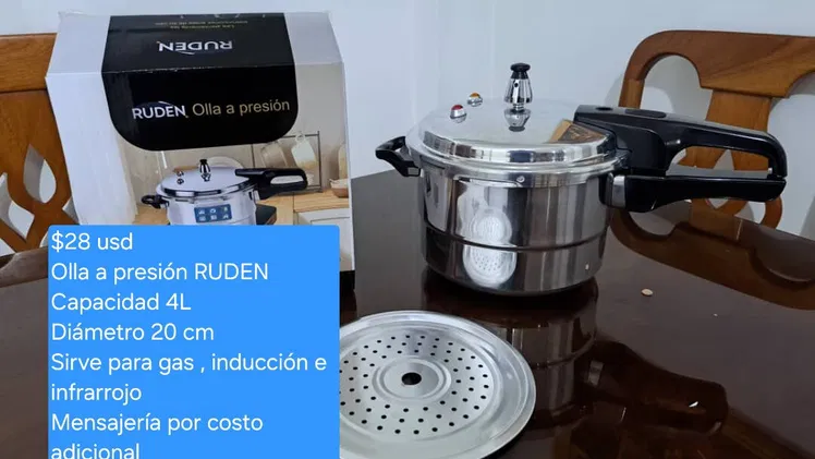 Olla a presión