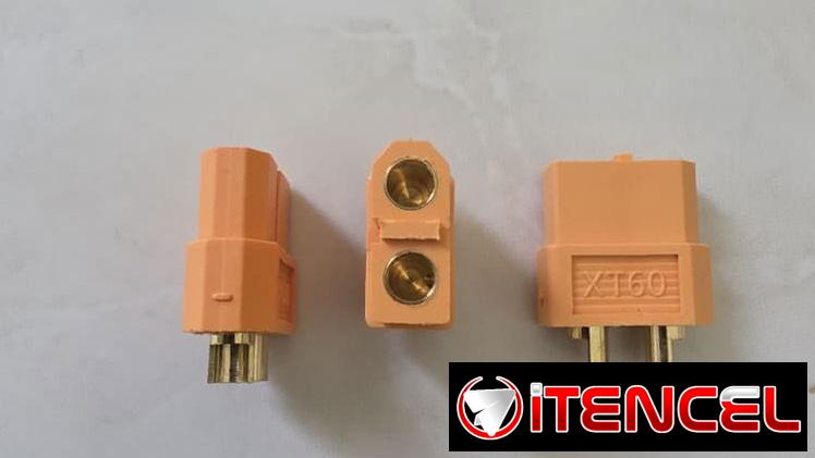 Conector XT60