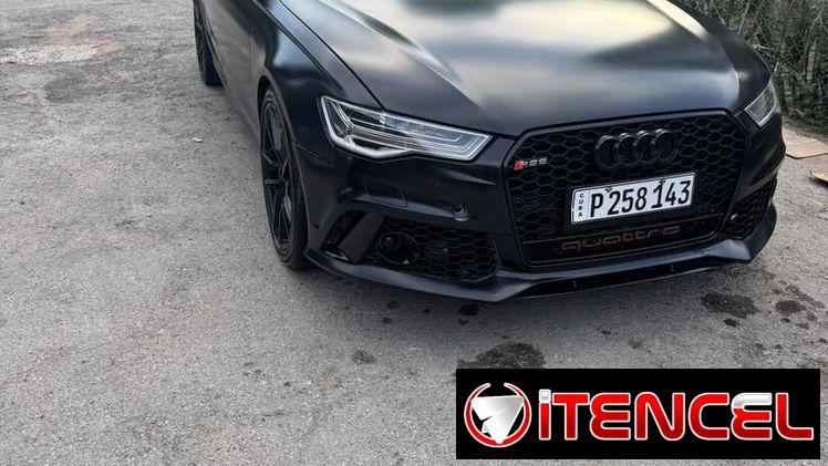 Se vende Audi A6 2014 hecho 2018