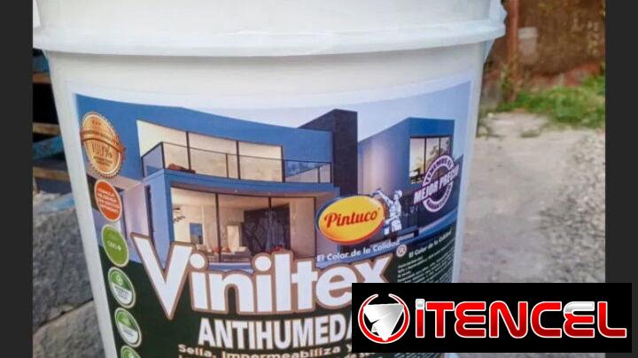 Pintura vinil