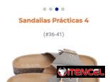 Sandalias Practicas