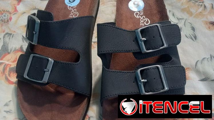 Sandalias prácticas en venta