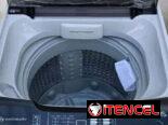 LAVADORA AUTOMÁTICA MILEXUS 8kg con entradas para agua CALIENTE y FRÍA. Factura, Garantía y Envío Gratis