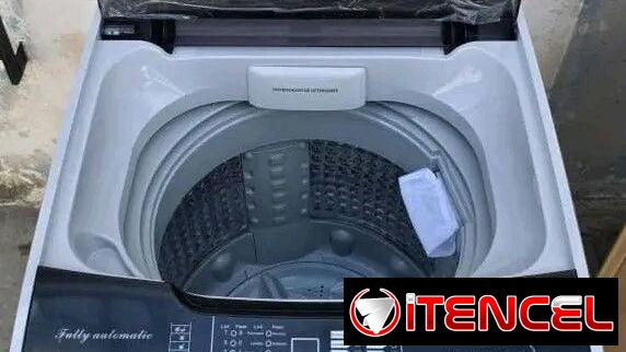 LAVADORA AUTOMÁTICA MILEXUS 8kg con entradas para agua CALIENTE y FRÍA. Factura, Garantía y Envío Gratis