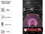 BOCINA LG XBOOM  MODELO: RNC5 MENSAJERIA GRATIS