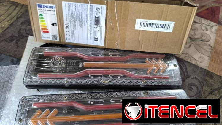 Se venden focos traseros