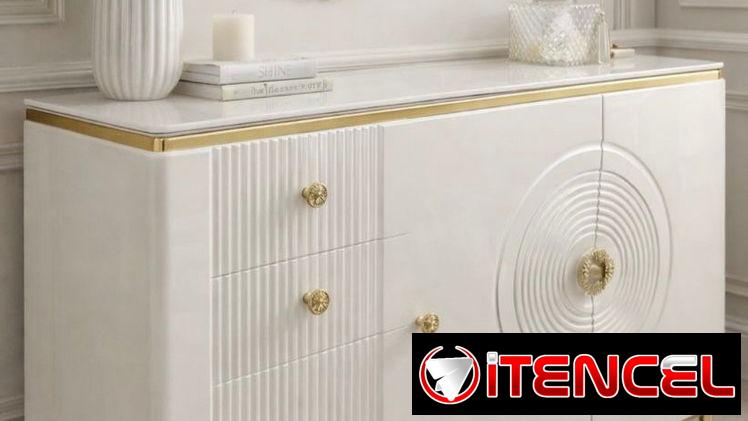 Mueble gavetero para sala o habitación🌺