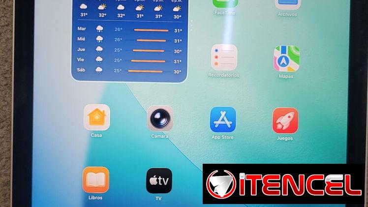 Ipad Air (11 pulgadas) (M2) libre de fabrica, 128gb y batería en 84
