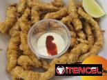 Entrantes🍟 Frituras de Malanga 1200 Croquetas Don Dino 1300 Bolitas de Queso 1450 Vianda Frita 900 Ensalada fria 2100 F