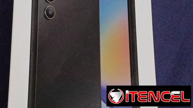 Samsung F13 y Samsung A34 nuevos en su caja con sus accesorios, #58868009