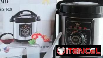 Olla reina JMD 5 litros (r)