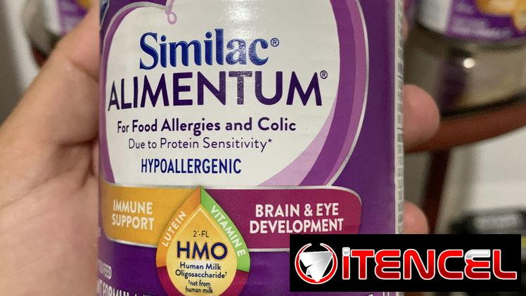 Similac Alimentum 237 ml ( 8 oz) de 0-12 meses