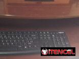 Pc completa, monitor, bocinas, muose, teclado
