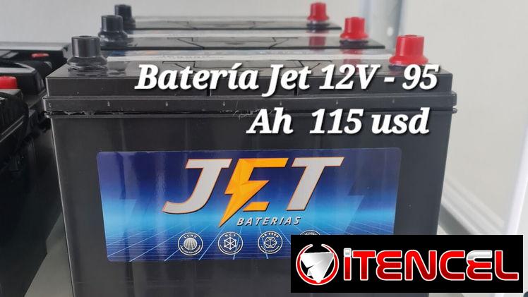 baterías 12v-45Ah